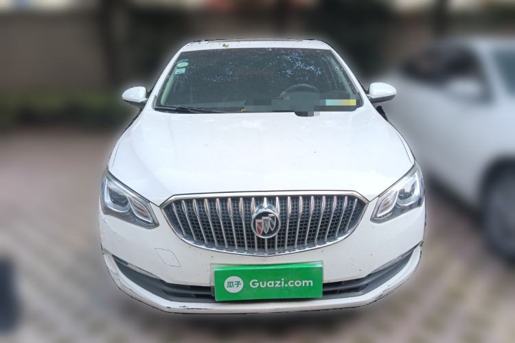 Used Buick GT 2016 15N Automatic Elite Edition