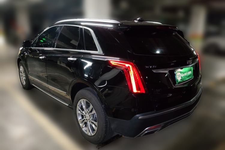 Used Cadillac XT5 2020 28T Luxury Version