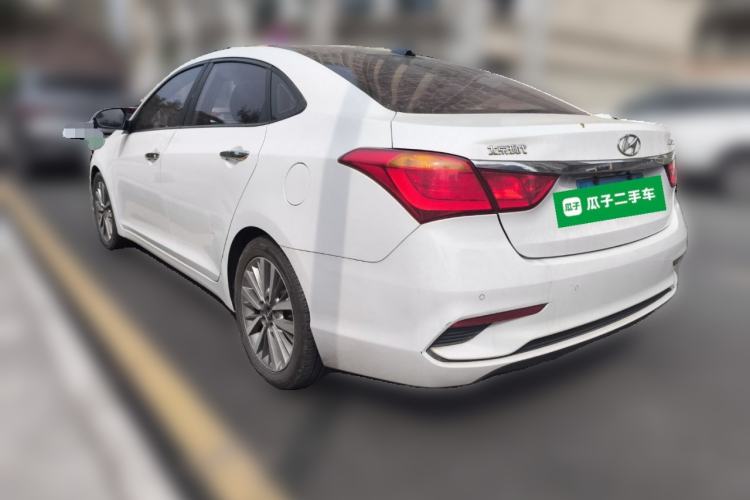 Used Hyundai Mistra 2017 1.8L Automatic Smart GLS China V Standard
