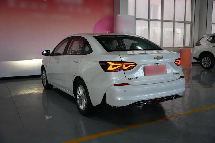 Used Chevrolet Monza 2024 1.5L Dual-Clutch Enjoyment Edition Exterior 2