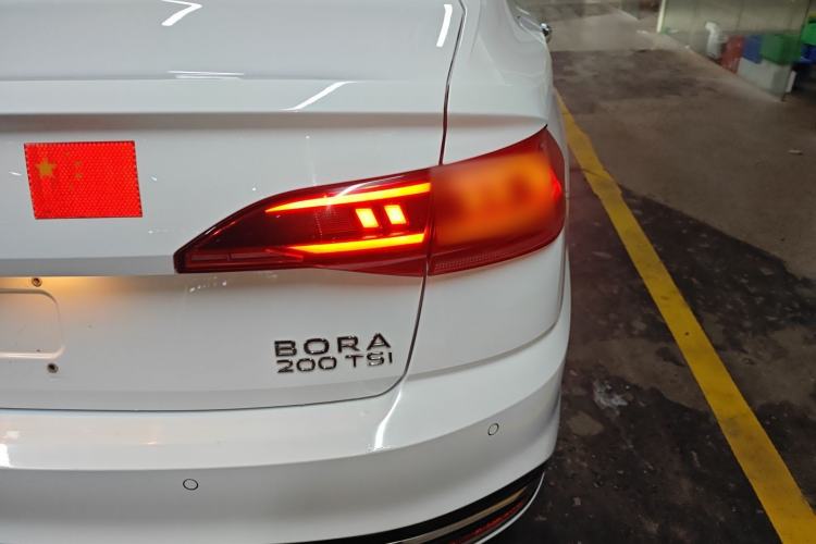 Used Volkswagen Bora 2023 200TSI DSG Smart Drive Version