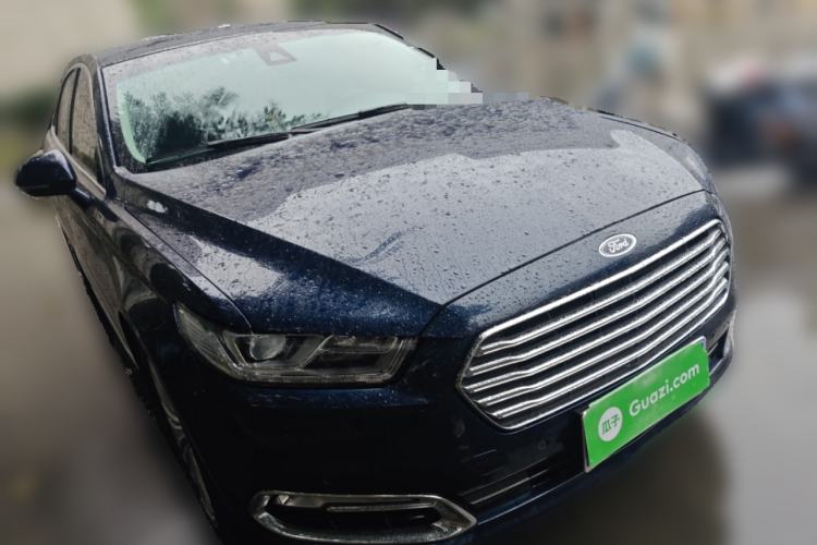 Used Ford Taurus 2017 EcoBoost 245 Flagship Model