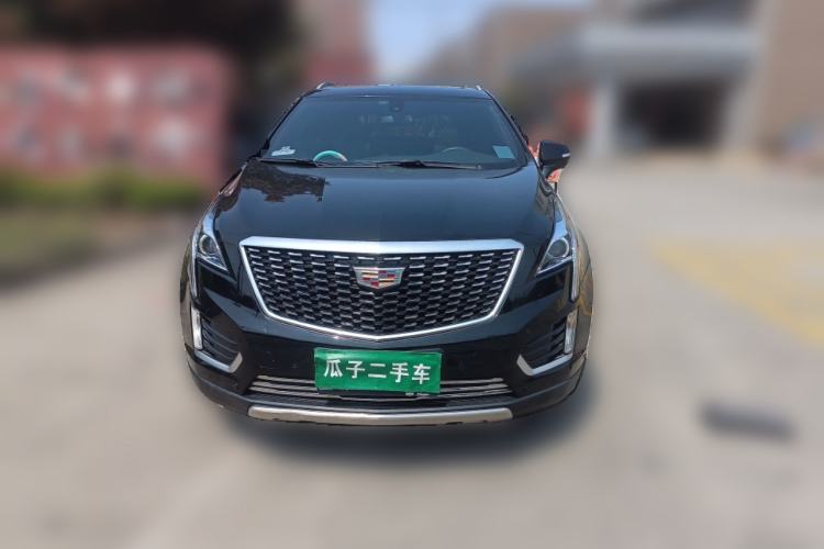 Used Cadillac XT5 2018 28E Four-Wheel Drive Tech Version
