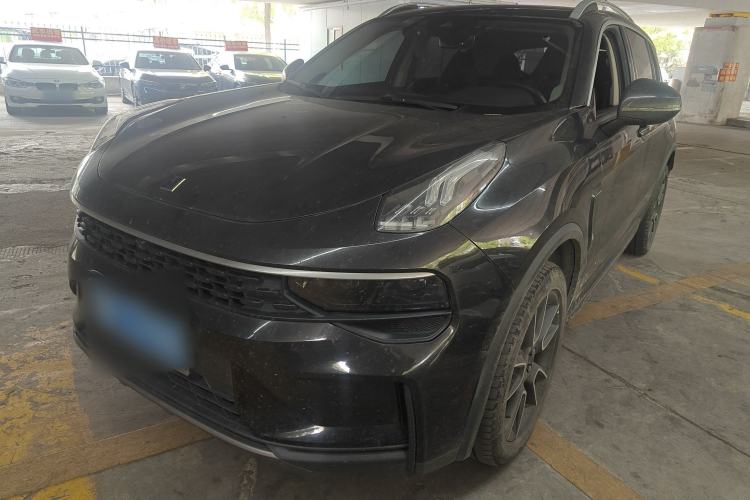 Used Lynk & Co 01 2021 2.0TD Two-Wheel-Drive Pro Trim