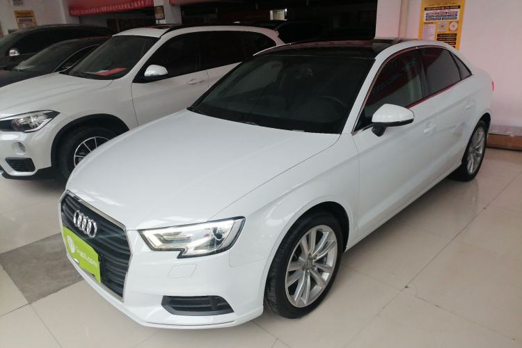 Used Audi A3 2018 30th Anniversary Edition Limousine 35 TFSI Ambition Model