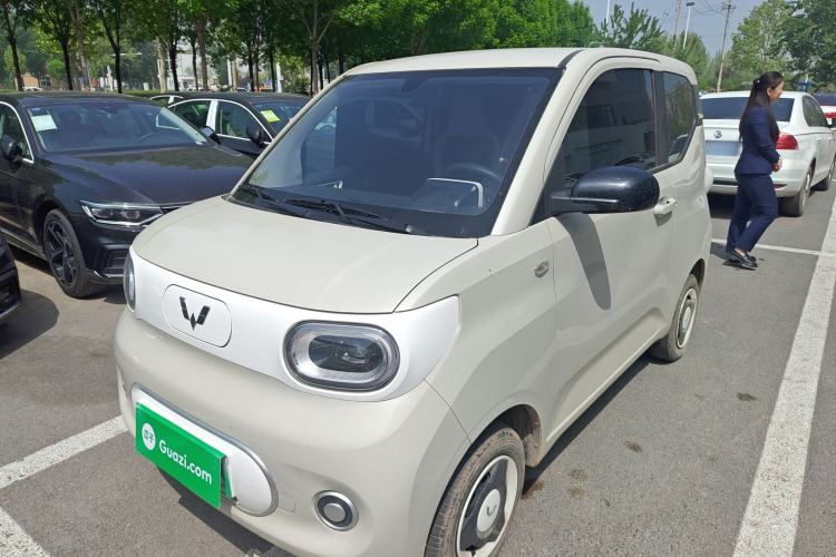 Used Wuling Hongguang MINIEV 2024 3rd Generation 215km Youth Edition