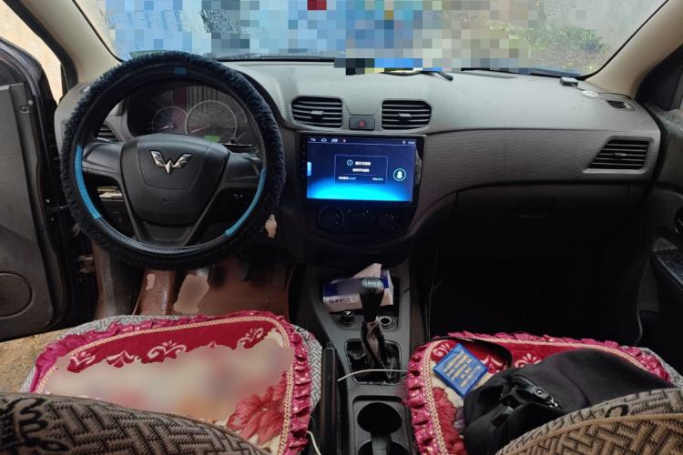 Used Wuling Hongguang 2018 1.5L Classic S Base Model