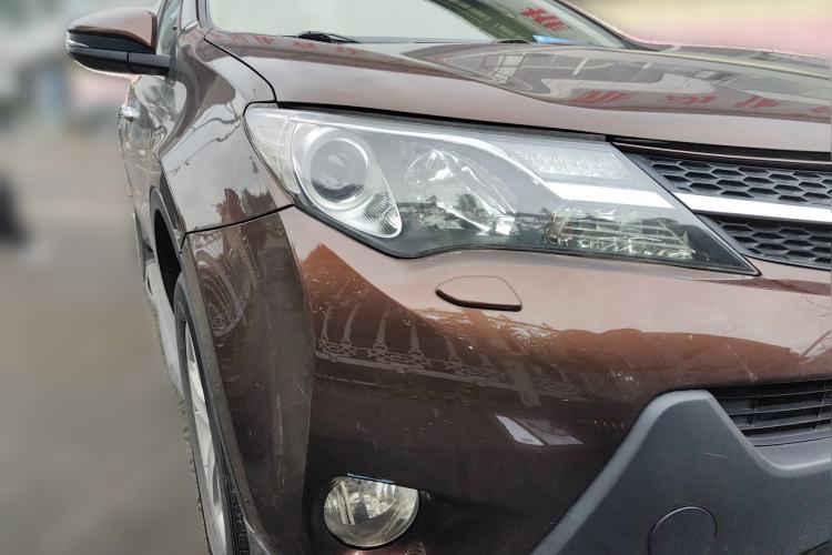 Used Toyota RAV4 2013 2.5L Automatic 4x4 Elite Edition