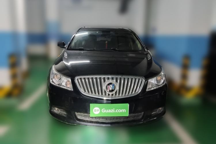 Used Buick LaCrosse 2012 2.4L SIDI Haoya Edition