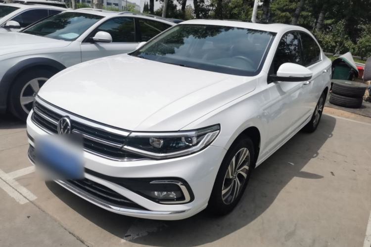 Used Volkswagen Bora 2023 200TSI DSG Enjoyment Edition Front Left 45 Deg