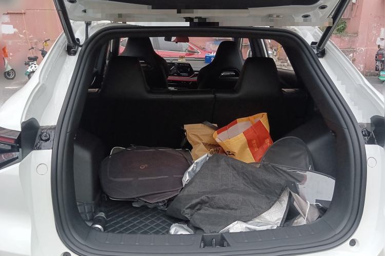 Used CHANGAN X5 PLUS 2024 1.5T DCT Excellence Edition