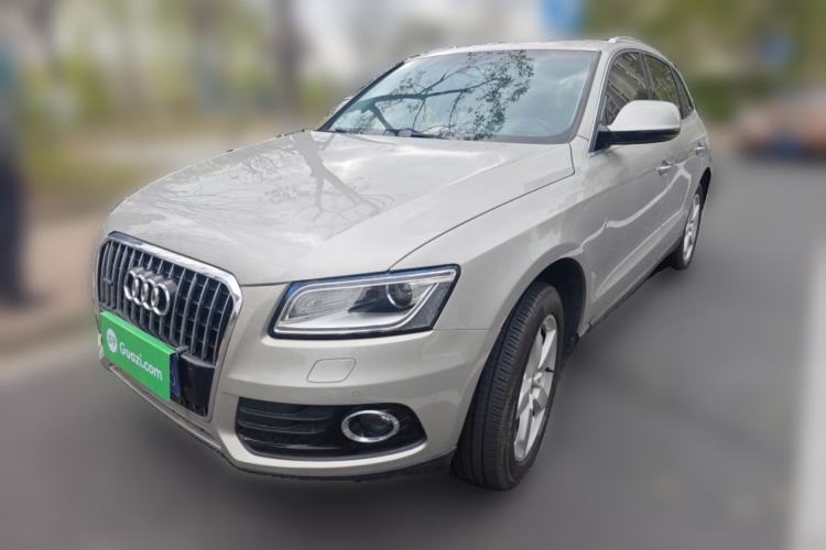 Used Audi Q5 2016 40 TFSI Technology Edition