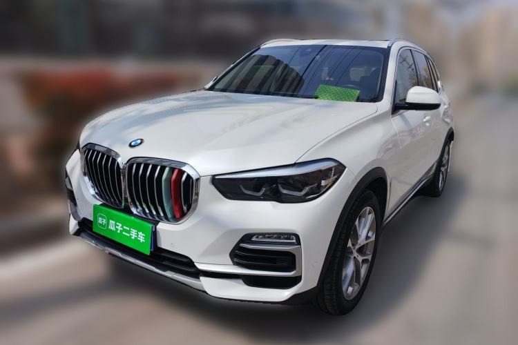 Used BMW X5 2021 xDrive30i X Design Package