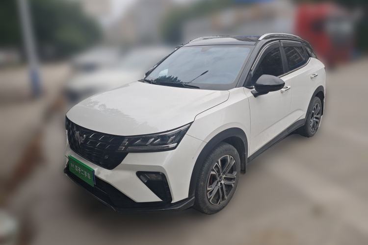 Used Wuling Alvez 2022 1.5T CVT Trendy & Cool Edition