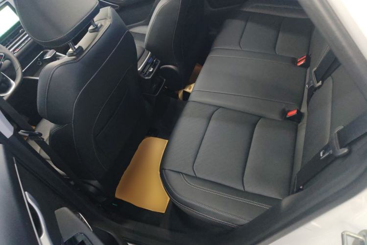 Used Geely Auto Emgrand 2022 4th Generation 1.5L CVT Luxury Model