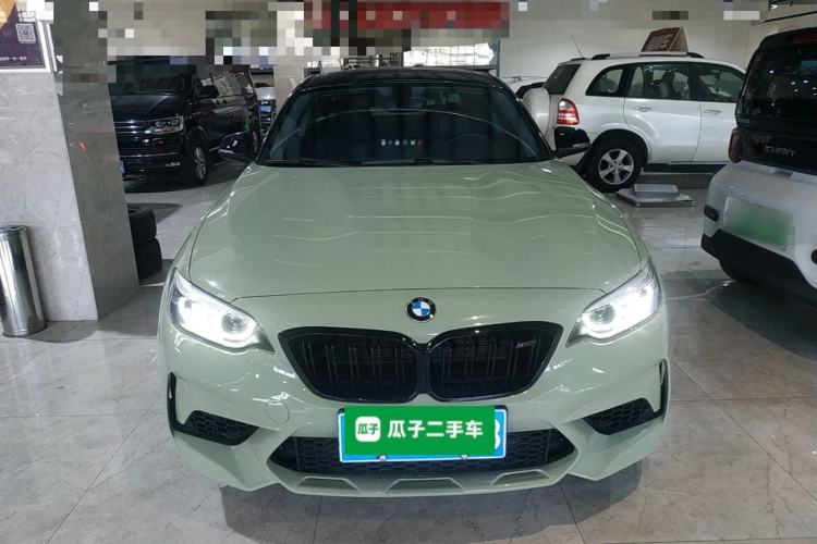 Used BMW 2 Series 2019 225i Sport Design Package
