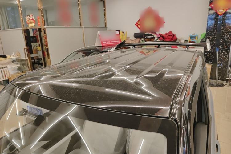 Used Geely Galaxy Panda 2025 210km Panda Kart
