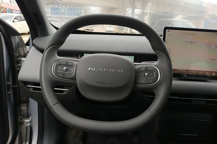 Used Dongfeng NAMMI 06 2025 401 Pro Steering Wheel