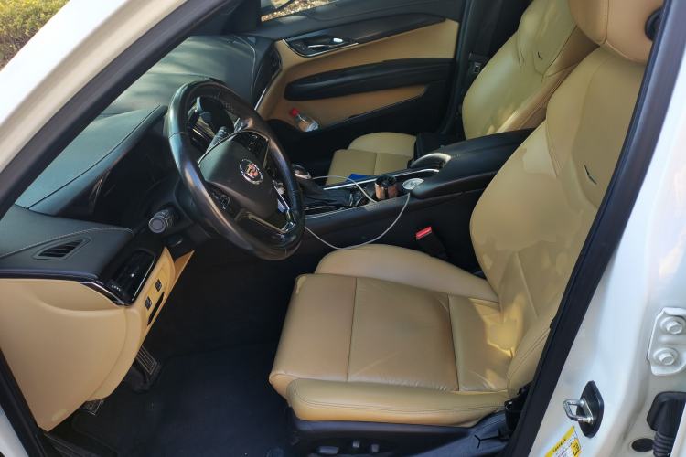 Used Cadillac ATS 2014 28T Comfort Version
