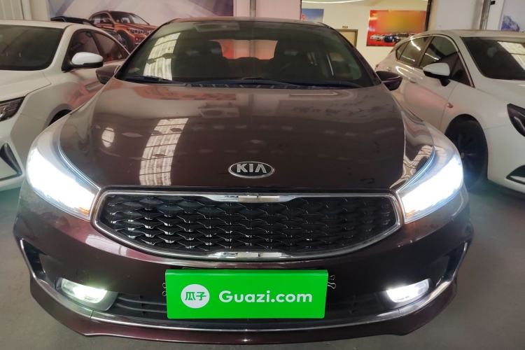 Used Kia K3 2016 1.6L Automatic GL