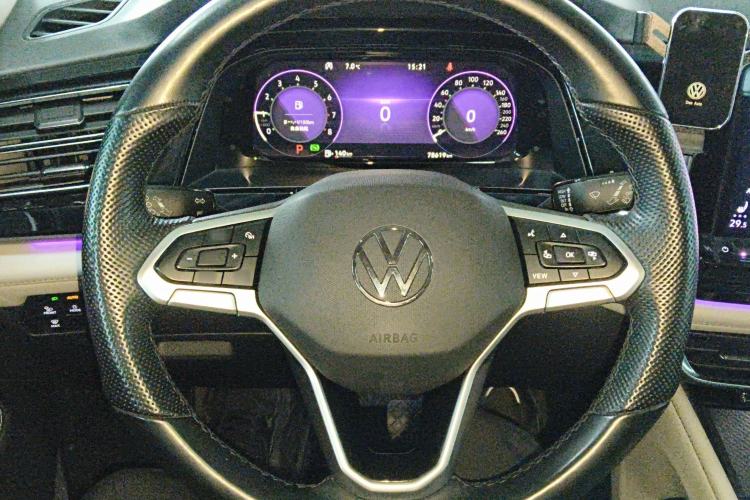 Used Volkswagen Teramont 2021 330TSI Two-Wheel-Drive Prestige Luxury Edition