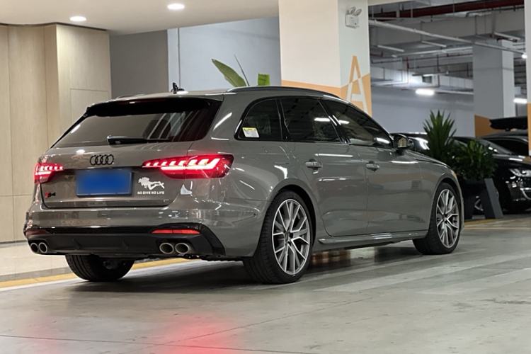 Used Audi S4 2023 S4 Avant 3.0TFSI
