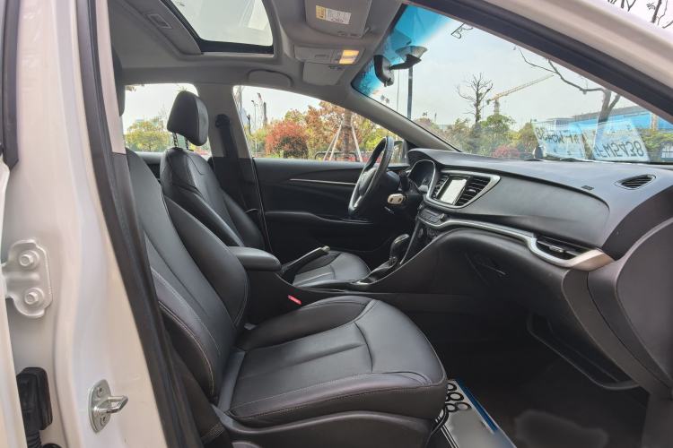 Used Buick GT 2021 Revised Version Flagship 1.5L Automatic Entry-Level Trim
