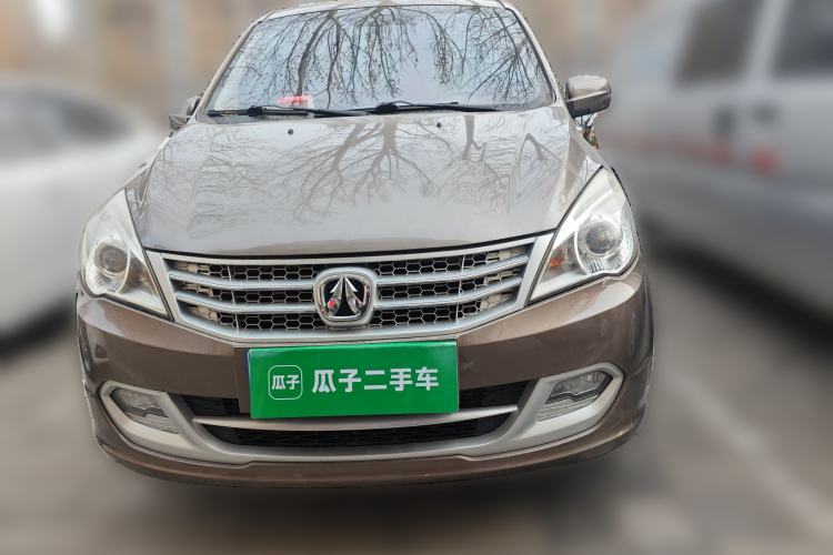 Used BAIC Weiwang M20 