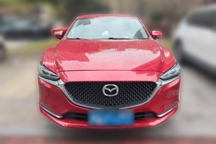Used Mazda Atenza 2021 2.0L Blue Sky Luxury Edition Front