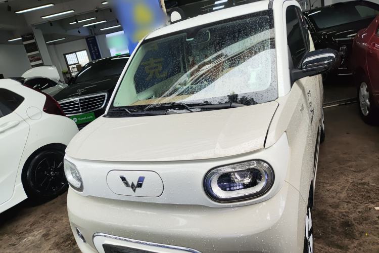 Used Wuling Hongguang MINIEV 2024 3rd Generation 215km Youth Edition