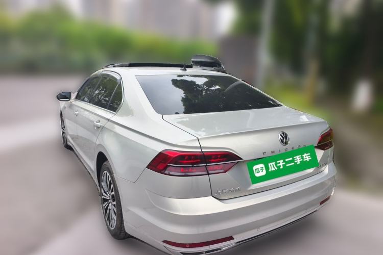 Used Volkswagen Phideon 2016 380TSI Two-Wheel-Drive Luxury Edition