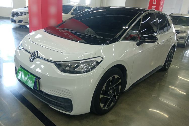 Used Volkswagen ID.3 2024 Pure & Smart Edition