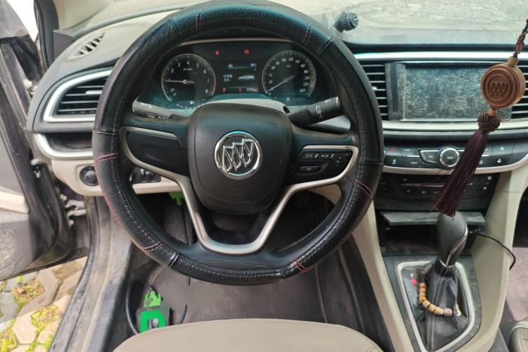 Used Buick GT 2016 15N Automatic Luxury Edition
