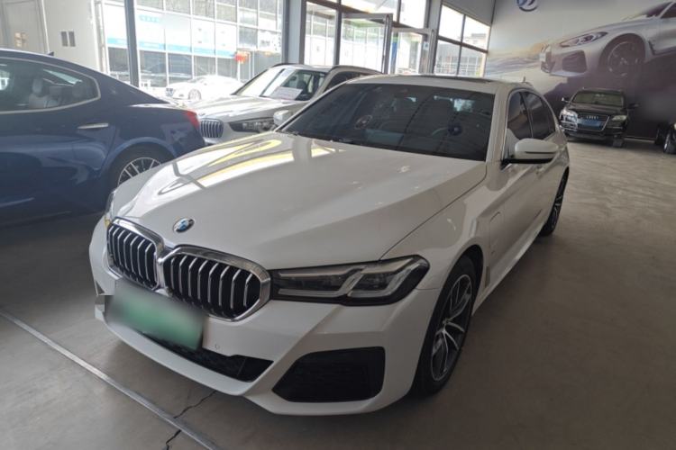 Used BMW 5 Series New Energy 2022 535Le M Sport Package
