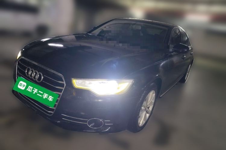Used Audi A6L 2012 TFSI Comfort Model