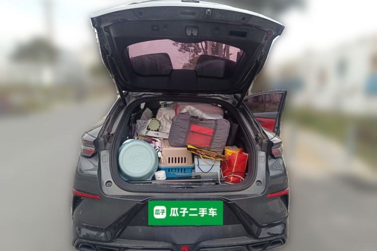 Used CHANGAN UNI-T 2020 1.5T Flagship Version
