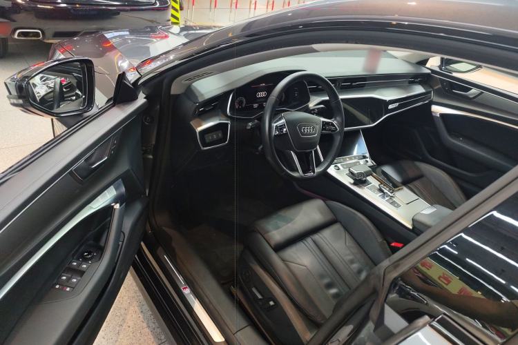 Used Audi A7 2021 45 TFSI Prestige Edition