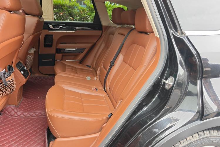 Used Zotye T700 2017 1.8T Dual-Clutch Prestige Model