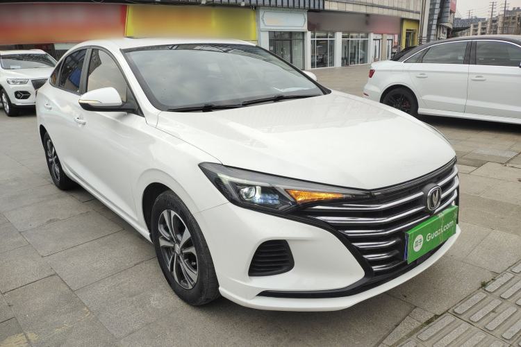 Used Changan Eado 2021 PLUS 1.6L GDI Manual Luxury Model
