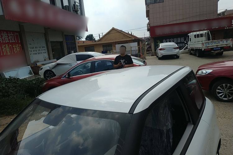 Used Changan Lumin 2025 205 km Xiangqin Version
