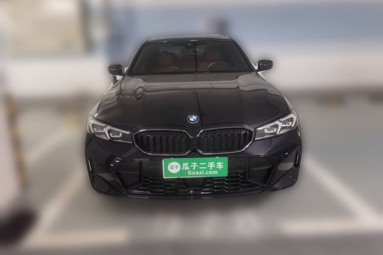 Used BMW 3 Series 2025 330i M Sport Night Edition Package Front