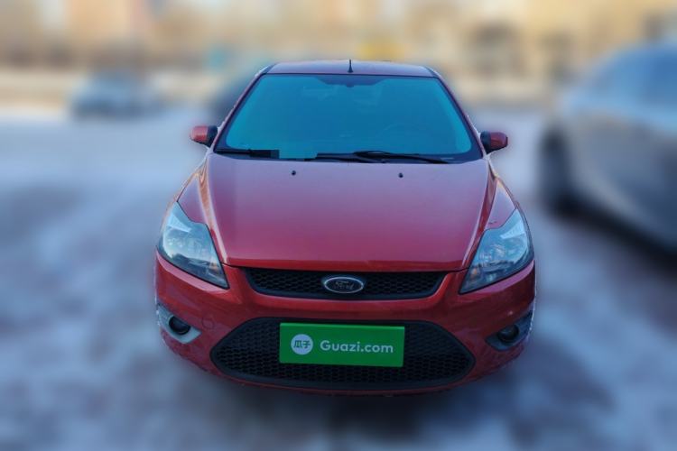 Used Ford Focus 2013 Hatchback Classic 1.8L Automatic Base Model
