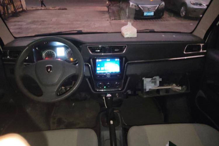 Used Jinbei New Hiace S 2021 1.5L Wealth Model Non-Air-Conditioned Version National VI Standard SWC15M