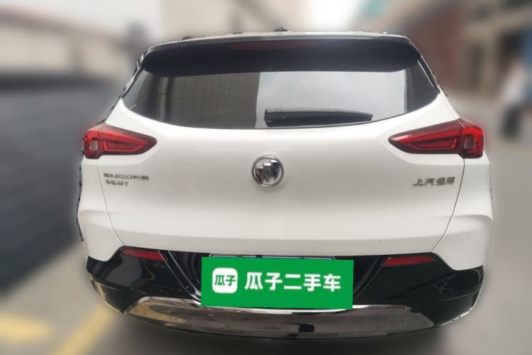 Used Buick Encore 2021 332T CVT Luxury Version Rear