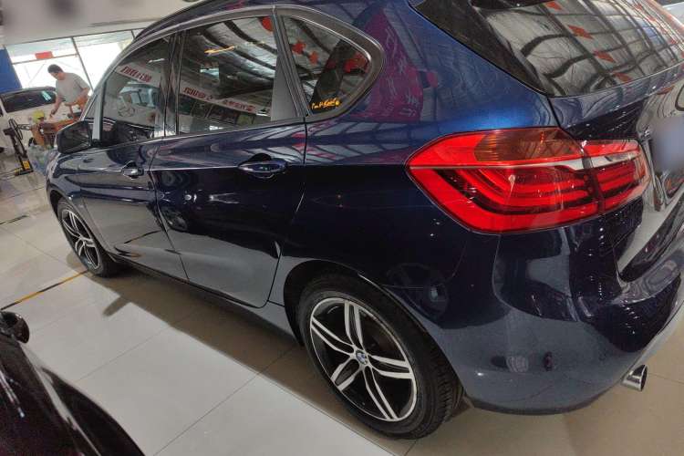 Used BMW 2 Series Active Tourer 2016 218i Sports Design Package