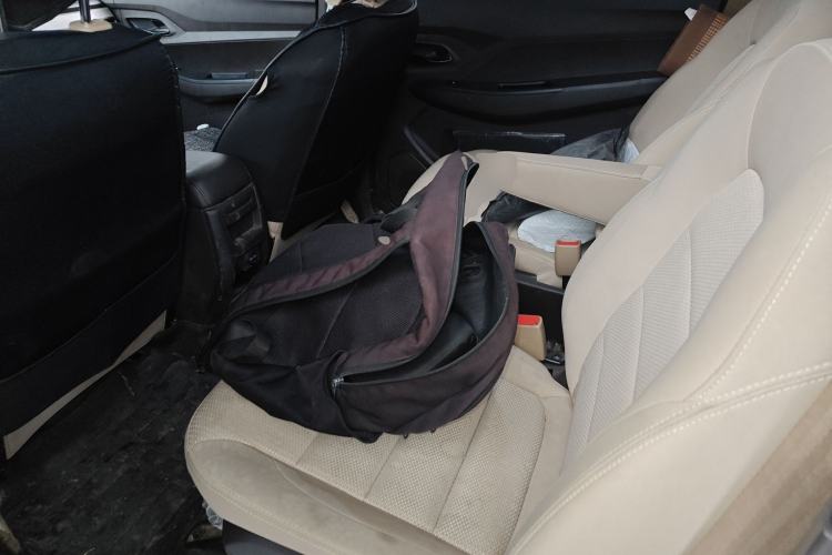 Used Wuling Hongguang 2019 1.5L S Standard Version China VI LAR