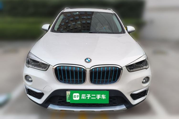 Used BMW X1 New Energy 2019 xDrive25Le Luxury Model