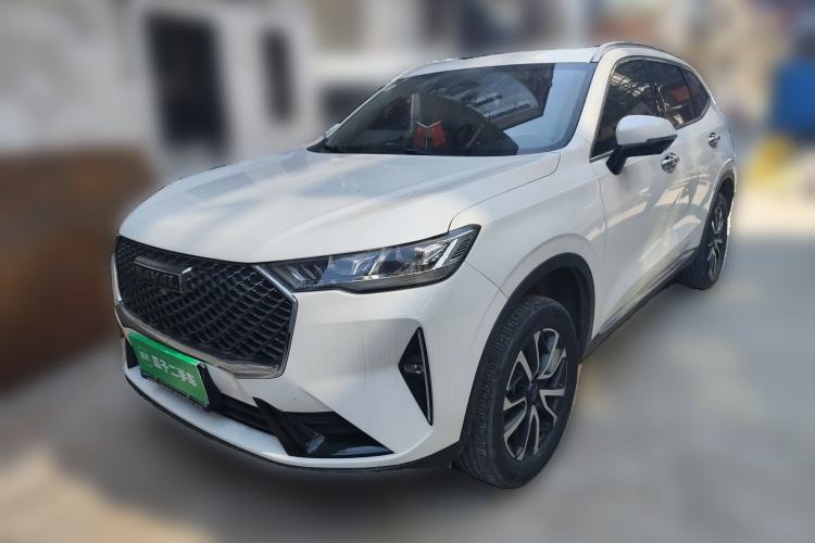 Used Haval H6 2021 3rd Generation 1.5T Automatic Two-Wheel Drive Pro