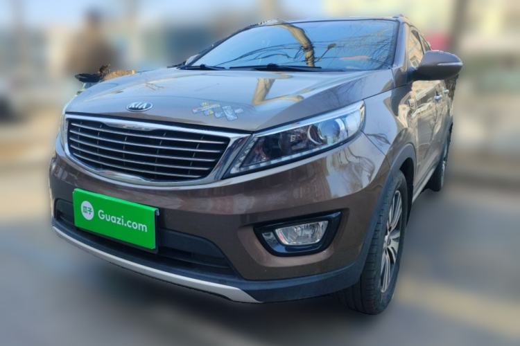 Used Kia Sportage R 2015 2.0L Automatic Two-Wheel Drive DLX Model