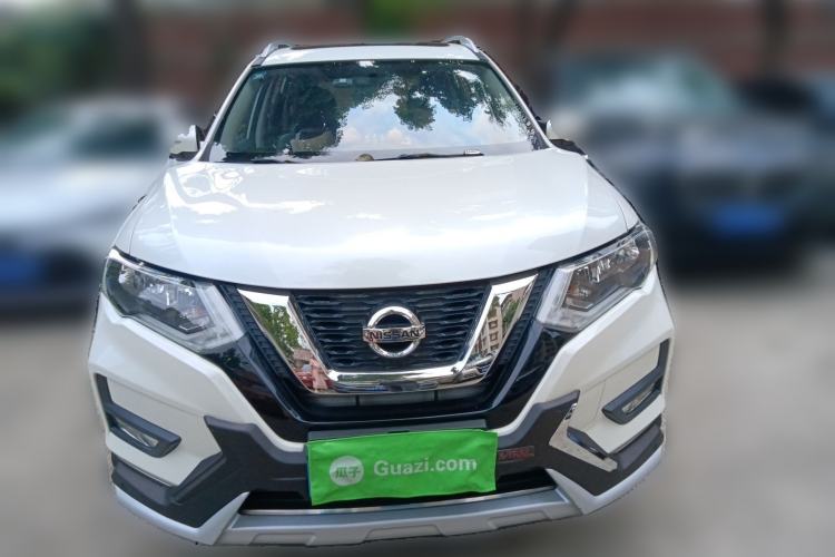 Used Nissan X-Trail 2017 2.0L CVT Comfort Edition 2WD
